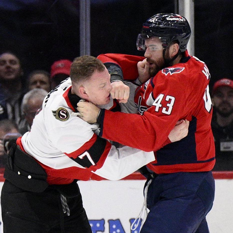 Capitals snap 3-game skid with 5-4 shootout win over Senators